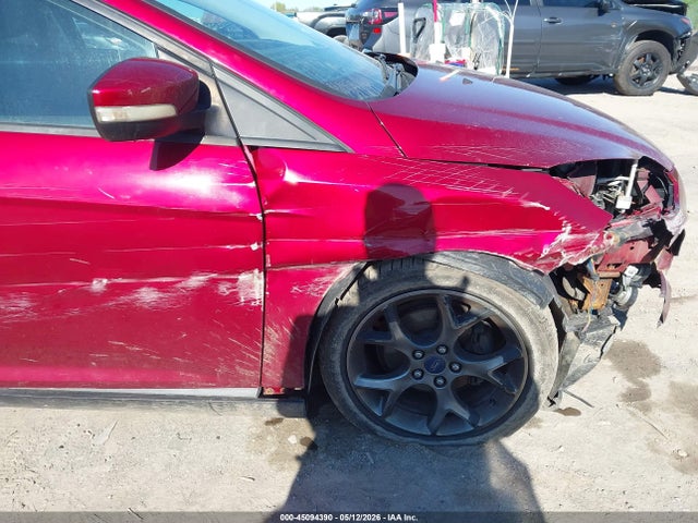 Aukcja sprzedaży 2014 Ford Focus Se, vin: 1FADP3F23EL172123, numer aukcji: 45094390