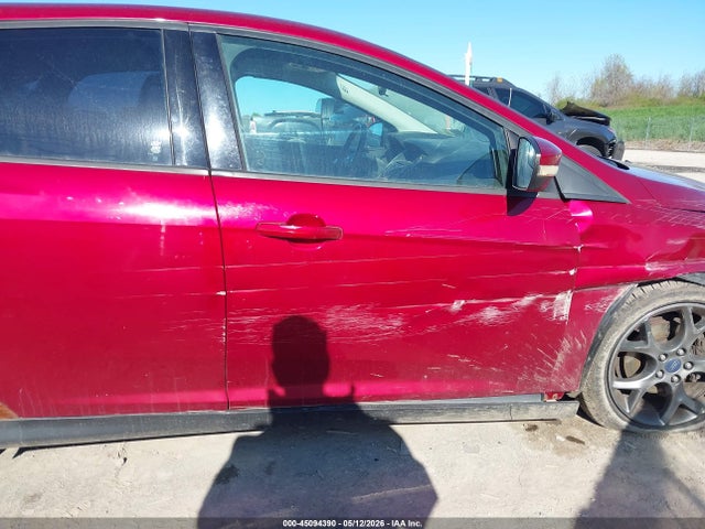 Aukcja sprzedaży 2014 Ford Focus Se, vin: 1FADP3F23EL172123, numer aukcji: 45094390