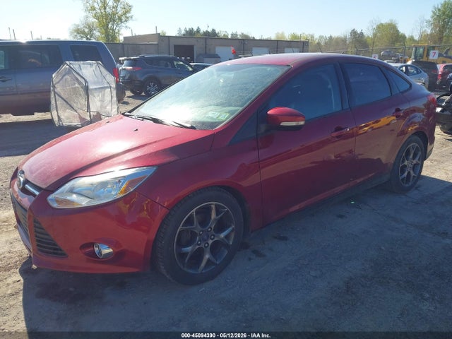 Aukcja sprzedaży 2014 Ford Focus Se, vin: 1FADP3F23EL172123, numer aukcji: 45094390