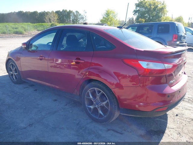 Aukcja sprzedaży 2014 Ford Focus Se, vin: 1FADP3F23EL172123, numer aukcji: 45094390