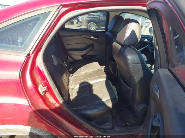 Aukcja sprzedaży 2014 Ford Focus Se, vin: 1FADP3F23EL172123, numer aukcji: 45094390