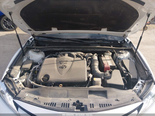 Aukcja sprzedaży 2018 Toyota Camry Xle V6, vin: 4T1BZ1HK0JU009264, numer aukcji: 45094398
