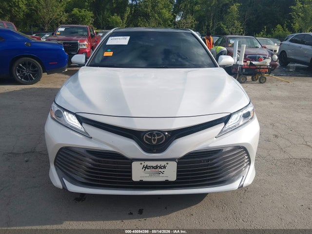 Aukcja sprzedaży 2018 Toyota Camry Xle V6, vin: 4T1BZ1HK0JU009264, numer aukcji: 45094398