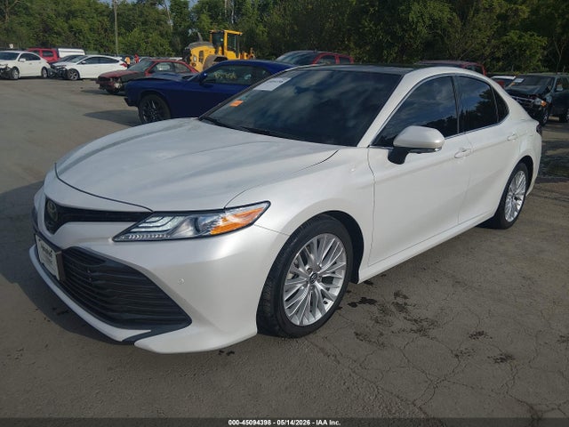 Aukcja sprzedaży 2018 Toyota Camry Xle V6, vin: 4T1BZ1HK0JU009264, numer aukcji: 45094398