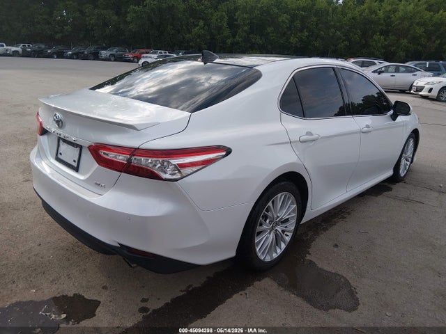 Aukcja sprzedaży 2018 Toyota Camry Xle V6, vin: 4T1BZ1HK0JU009264, numer aukcji: 45094398