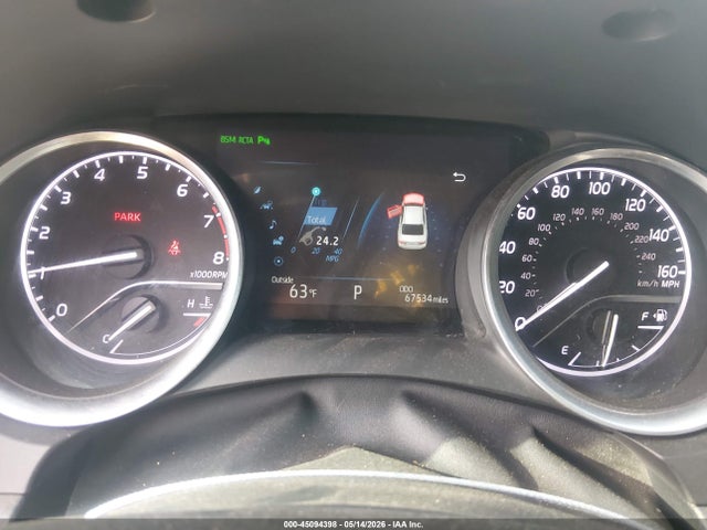 Aukcja sprzedaży 2018 Toyota Camry Xle V6, vin: 4T1BZ1HK0JU009264, numer aukcji: 45094398