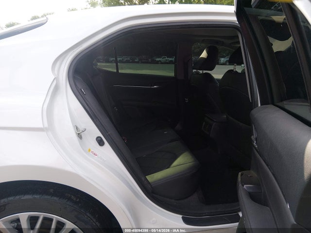 Aukcja sprzedaży 2018 Toyota Camry Xle V6, vin: 4T1BZ1HK0JU009264, numer aukcji: 45094398