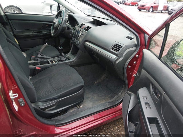 Продажа на аукционе авто 2014 Subaru Impreza 2.0i, vin: JF1GJAA69EG022278, номер лота: 45094403
