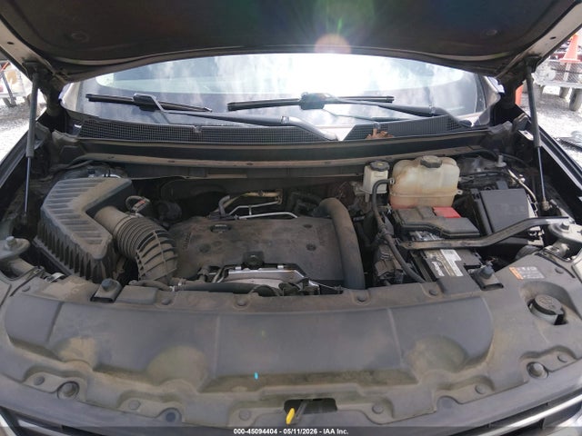 1GNERJKX9JJ169612 Chevrolet Traverse Rs