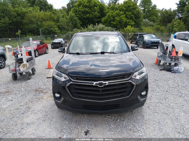 1GNERJKX9JJ169612 Chevrolet Traverse Rs