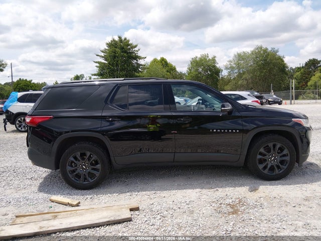 1GNERJKX9JJ169612 Chevrolet Traverse Rs