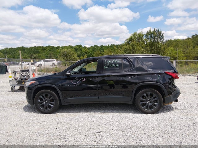 1GNERJKX9JJ169612 Chevrolet Traverse Rs