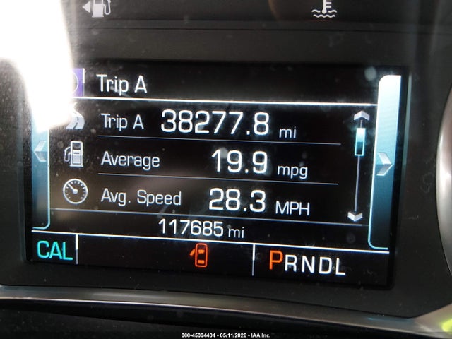 1GNERJKX9JJ169612 Chevrolet Traverse Rs