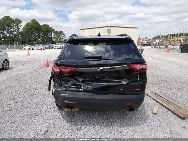 1GNERJKX9JJ169612 Chevrolet Traverse Rs