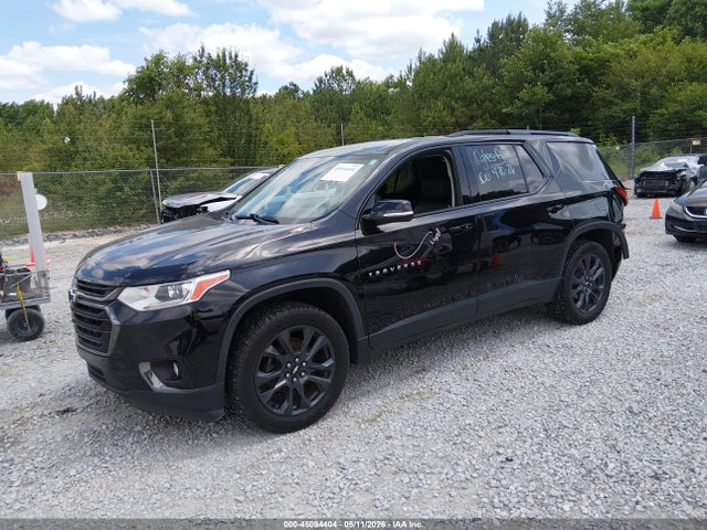 1GNERJKX9JJ169612 Chevrolet Traverse Rs