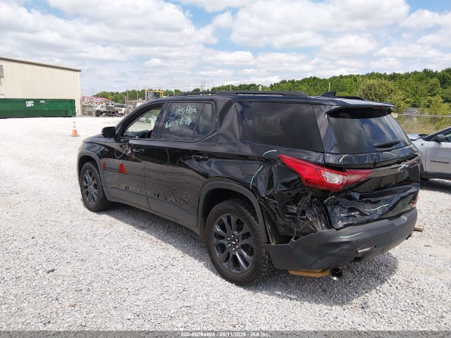 1GNERJKX9JJ169612 Chevrolet Traverse Rs