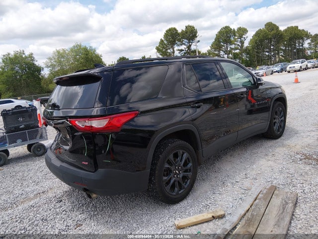 1GNERJKX9JJ169612 Chevrolet Traverse Rs