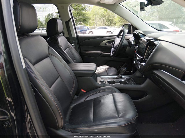 1GNERJKX9JJ169612 Chevrolet Traverse Rs