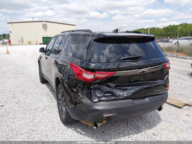 1GNERJKX9JJ169612 Chevrolet Traverse Rs