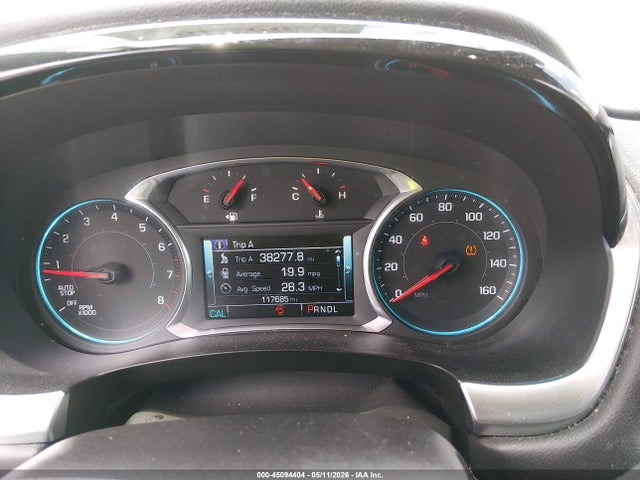 1GNERJKX9JJ169612 Chevrolet Traverse Rs