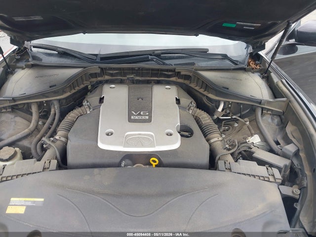 2013 Infiniti M37 მანქანა იყიდება აუქციონზე, vin: JN1BY1APXDM512496, აუქციონის ნომერი: 45094408