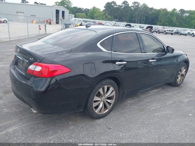 2013 Infiniti M37 მანქანა იყიდება აუქციონზე, vin: JN1BY1APXDM512496, აუქციონის ნომერი: 45094408