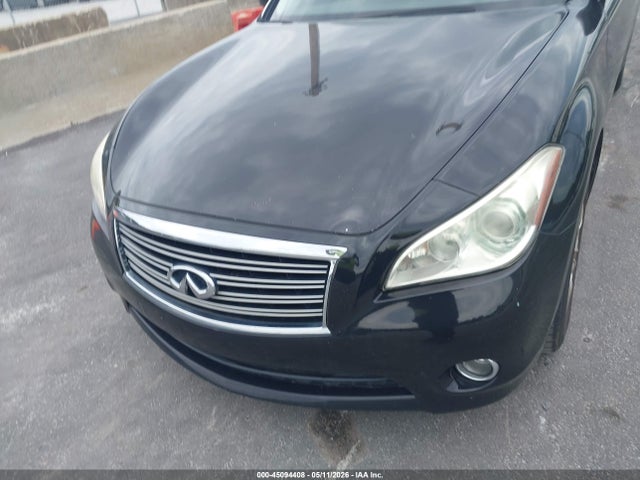 2013 Infiniti M37 მანქანა იყიდება აუქციონზე, vin: JN1BY1APXDM512496, აუქციონის ნომერი: 45094408