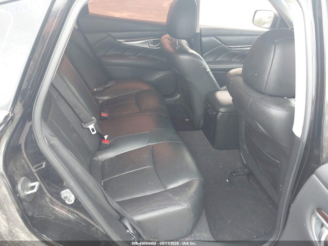 2013 Infiniti M37 მანქანა იყიდება აუქციონზე, vin: JN1BY1APXDM512496, აუქციონის ნომერი: 45094408