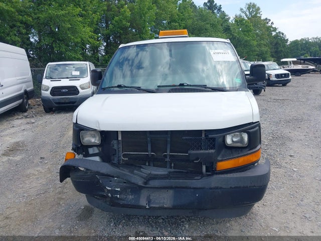 Chevrolet Express 2500 Work Van 2017 1GCWGAFF2H1139074 Image 6