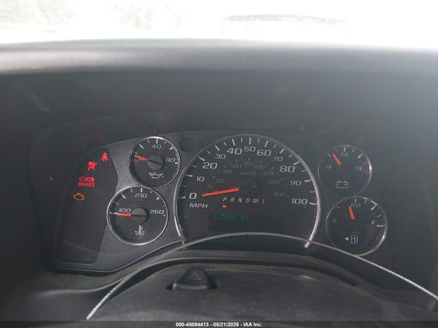 Chevrolet Express 2500 Work Van 2017 1GCWGAFF2H1139074 Image 7