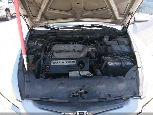 Продажа на аукционе авто 2004 Honda Accord 3.0 Ex, vin: 1HGCM82614A011236, номер лота: 45094418