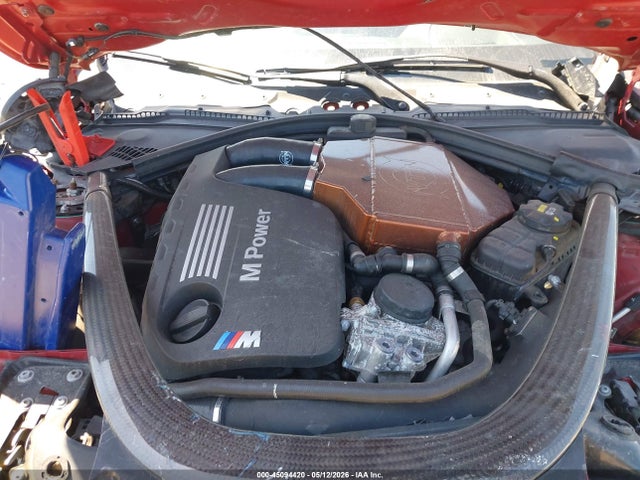 Продажа на аукционе авто 2018 Bmw M3, vin: WBS8M9C55J5L00732, номер лота: 45094420