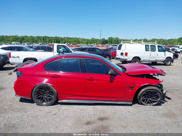 Продажа на аукционе авто 2018 Bmw M3, vin: WBS8M9C55J5L00732, номер лота: 45094420