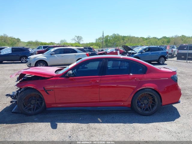 Продажа на аукционе авто 2018 Bmw M3, vin: WBS8M9C55J5L00732, номер лота: 45094420