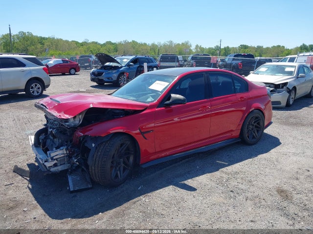 Продажа на аукционе авто 2018 Bmw M3, vin: WBS8M9C55J5L00732, номер лота: 45094420