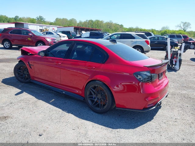 Продажа на аукционе авто 2018 Bmw M3, vin: WBS8M9C55J5L00732, номер лота: 45094420