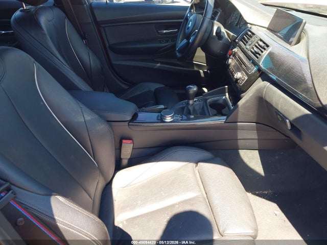 Продажа на аукционе авто 2018 Bmw M3, vin: WBS8M9C55J5L00732, номер лота: 45094420