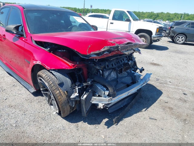 Продажа на аукционе авто 2018 Bmw M3, vin: WBS8M9C55J5L00732, номер лота: 45094420