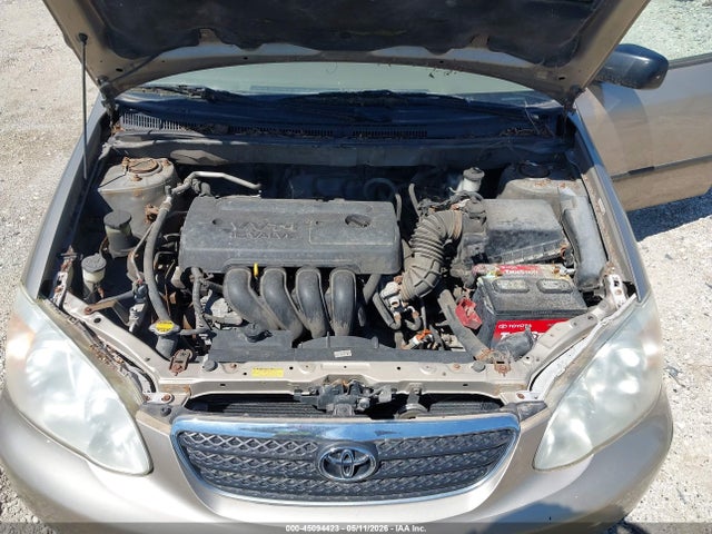 Продаж на аукціоні авто 2006 Toyota Corolla Ce, vin: 1NXBR32E96Z716966, номер лоту: 45094423