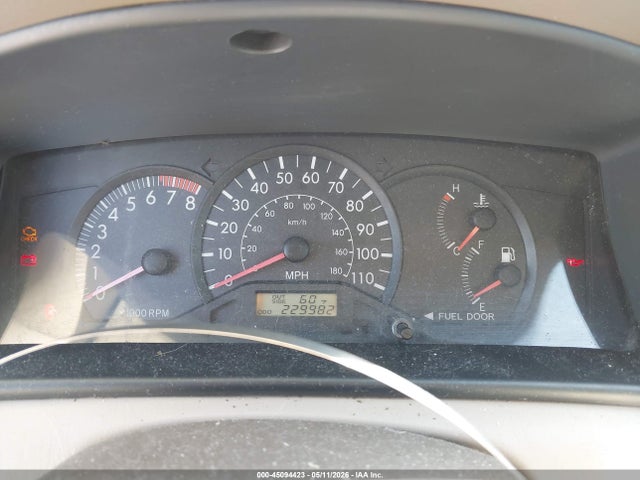Продаж на аукціоні авто 2006 Toyota Corolla Ce, vin: 1NXBR32E96Z716966, номер лоту: 45094423