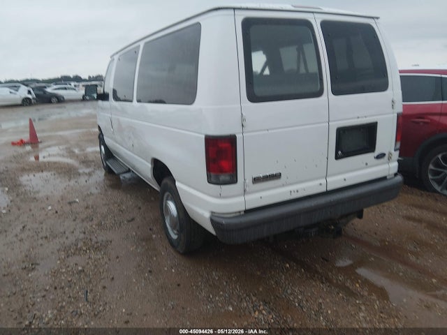 2006 Ford E-350 Super Duty Chateau/xl/xlt მანქანა იყიდება აუქციონზე, vin: 1FBNE31L56DA18775, აუქციონის ნომერი: 45094426