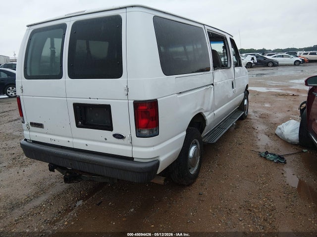 2006 Ford E-350 Super Duty Chateau/xl/xlt მანქანა იყიდება აუქციონზე, vin: 1FBNE31L56DA18775, აუქციონის ნომერი: 45094426