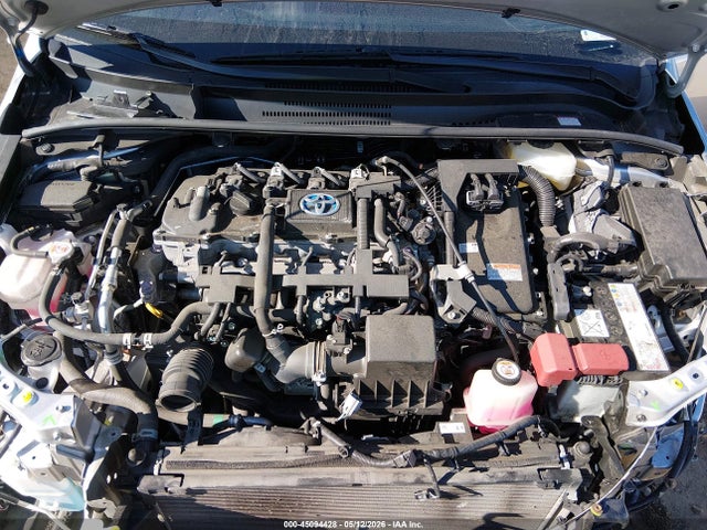 Aukcja sprzedaży 2021 Toyota Corolla Hybrid Le, vin: JTDEAMDE2MJ009427, numer aukcji: 45094428