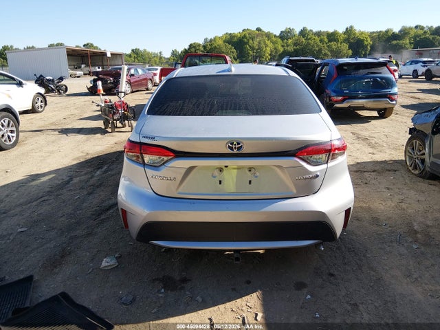 Aukcja sprzedaży 2021 Toyota Corolla Hybrid Le, vin: JTDEAMDE2MJ009427, numer aukcji: 45094428
