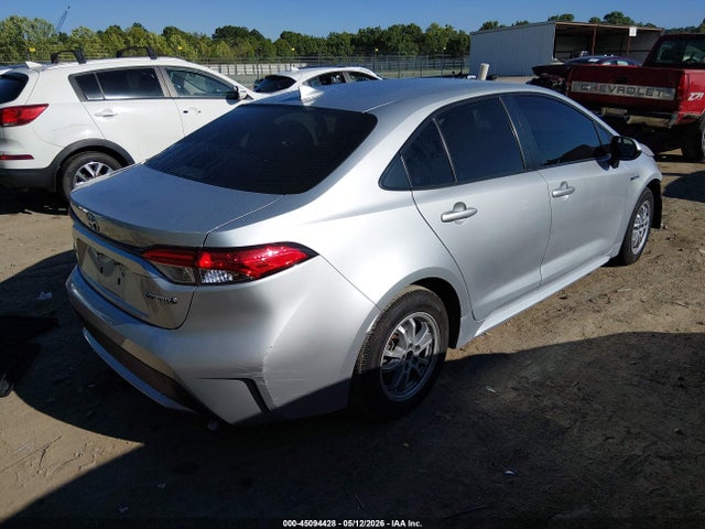 Aukcja sprzedaży 2021 Toyota Corolla Hybrid Le, vin: JTDEAMDE2MJ009427, numer aukcji: 45094428