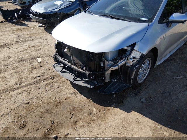 Aukcja sprzedaży 2021 Toyota Corolla Hybrid Le, vin: JTDEAMDE2MJ009427, numer aukcji: 45094428