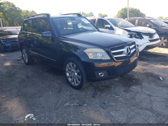 45094433 :رقم المزاد ، WDCGG5GB7BF563703 vin ، 2011 Mercedes-benz Glk 350 مزاد بيع