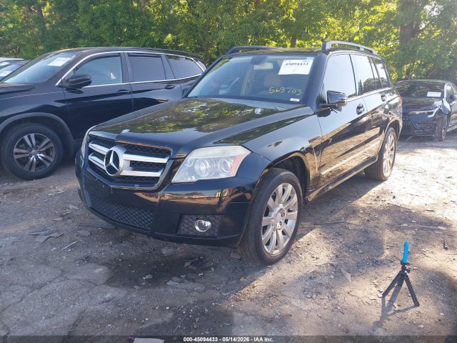 45094433 :رقم المزاد ، WDCGG5GB7BF563703 vin ، 2011 Mercedes-benz Glk 350 مزاد بيع
