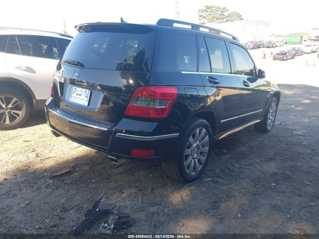 45094433 :رقم المزاد ، WDCGG5GB7BF563703 vin ، 2011 Mercedes-benz Glk 350 مزاد بيع