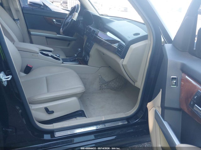 45094433 :رقم المزاد ، WDCGG5GB7BF563703 vin ، 2011 Mercedes-benz Glk 350 مزاد بيع